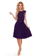 Dámske šaty 311-12 LILA - NUMOCO