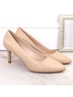 Sergio Leone W SK414E kávové podpätky