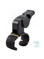 FOX 40 CLASSIC BLACK FINGERGRIP PÍŠŤALKA