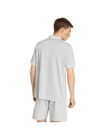 Pánske tričko adidas Entrada 26 Polo šedá JZ6662 pánske