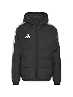 Pánska zimná bunda adidas Tiro 26 black JZ4109 men Pánska zimná bunda adidas Tiro 26 black JZ4109 men