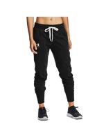 Dámske tričko Rival Fleece W 1356416 001 - Under Armour Dámske tričko Rival Fleece W 1356416 001 - Under Armour