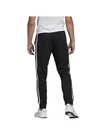 Pánske nohavice Essentials Tapered Cuff 3 Stripes M GK8831 - Adidas