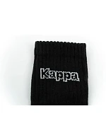 Dlhé ponožky 34113IW 901 čierne - Kappa