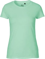Neutral O 81001 Dámske tričko z bio bavlny 77.8101 dusty mint Neutral O 81001 Dámske tričko z bio bavlny 77.8101 dusty mint