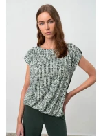 Vamp - Dvojdielne dámske pyžamo - Magda 18136 - Vamp