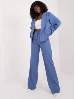 Bunda LK MA 509578.20 sivomodrá