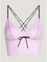 Dámsky top UW0UW04683 TOB sv. ružová - Tommy Hilfiger