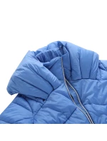 Dámsky hi-therm kabát TABAELA Light blue - ALPINE PRO
