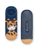 Dámske froté ponožky s ABS 132 Dámske froté ponožky s ABS 132