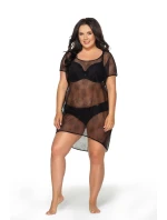 PLÁŽOVÉ ŠATY SP 21 ČIERNE