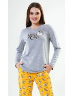 Dámske dlhé pyžamo Hare