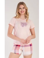 Dámske pyžamo šortky Super girl