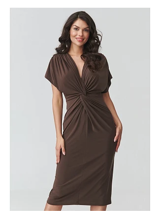 Denné šaty model 226855 Makadamia