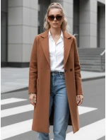 Dámsky dlhý ťaví kabát LINNORE oversize FashionStreet NY0703 Dámsky dlhý ťaví kabát LINNORE oversize FashionStreet NY0703