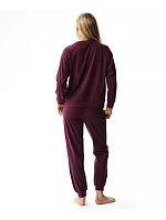 Pyžamo Atlantic NLP-517, s dlhými rukávmi, veľkosti S–2XL Pyžamo Atlantic NLP-517, s dlhými rukávmi, veľkosti S–2XL
