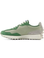 Dámske/pánske športové tenisky New Balance 327 Suede Green (U327CE)