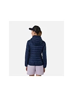Dámska bunda ROSSIGNOL W Rossi Light Hood Jkt, tmavomodrá Dámska bunda ROSSIGNOL W Rossi Light Hood Jkt, tmavomodrá