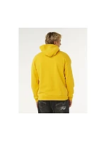Pánska mikina RIP CURL Medina Inner Visions Hood, žltá Pánska mikina RIP CURL Medina Inner Visions Hood, žltá