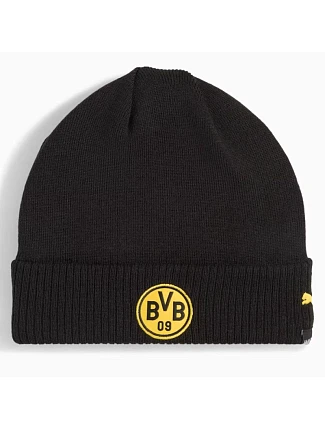 Čiapka Puma Borussia Dortmund ftbl Essentials 027536-01 Čiapka Puma Borussia Dortmund ftbl Essentials 027536-01