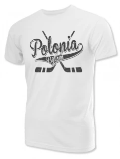Polonia Bytom 22/23 Pánske tričko s krátkym rukávom