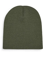 Beechfield B 44 Čiapka „Original Pull-On“ 53.0044 olivovo zelená