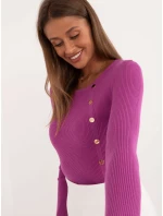 Jumper AT SW 2332 2,65 fialová