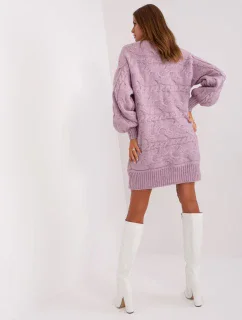 Prepínač AT SW 2367.76P svetlo fialová