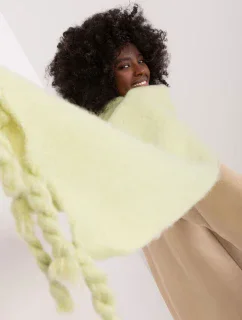 Šatka AT SZ 2313502.20P svetlozelená