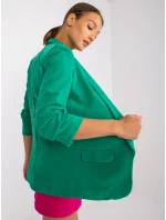 DHJ MA 7684 bunda.15P zelená