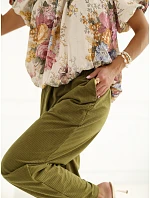 Blúzka MI BZ 32917.81 žltá