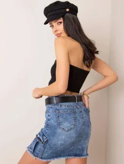 NM DE SD JK5253 sukne.85 modrá