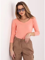 Blúzka RV BZ A1190.16 broskyňová