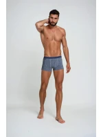 Boxerky Omen 38291-MLC Sada 2 kusov námornícka modrá a šedá - Henderson