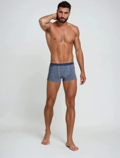 Boxerky Omen 38291-MLC Sada 2 kusov námornícka modrá a šedá - Henderson