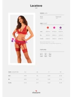 Jedinečný set Lacelove set - Obsessive