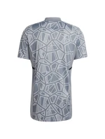 Pánsky brankársky dres Condivo 22 HB1622 Grey with beige pattern - Adidas