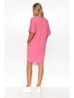 Denné šaty model 175672 Makadamia