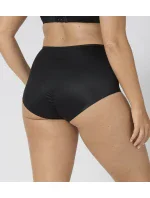 Nohavičky True Shape Sensation Maxi čierne - TRIUMPH