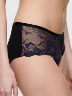 Wild Gardenia Florale Maxi - BLACK - TRIUMPH BLACK - TRIUMPH