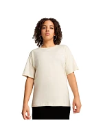 Dámske tričko Puma ESS Relaxed Tee beige 684971 87 Dámske tričko Puma ESS Relaxed Tee beige 684971 87