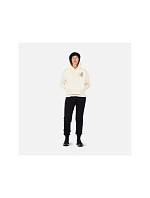 Dámska mikina ROSSIGNOL W WATERFALL H RELAX SWEATSHIRT, biela, dámska Dámska mikina ROSSIGNOL W WATERFALL H RELAX SWEATSHIRT, biela, dámska