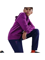 Detské nohavice Nike FC Barcelona 25/26 Tech Fleece, tmavomodré HM4108 594 Detské nohavice Nike FC Barcelona 25/26 Tech Fleece, tmavomodré HM4108 594