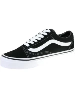 Dámske čierne tenisky Old Skool VD3HY28 - Vans