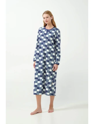 Vamp - Dlhá nočná košeľa 21435 - Vamp