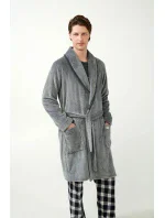 Vamp - Pánsky flísový župan 21707 - Vamp