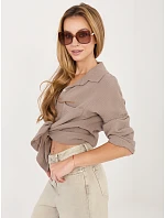 MI košeľa KS 2337.77 tmavá lila MI košeľa KS 2337.77 tmavá lila