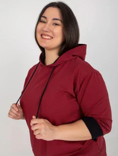 Tunika RV TU 8241.54P gaštanová