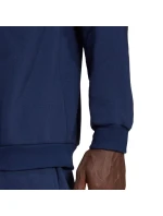 Pánske teplákové tričko Entrada 22 H57480 Dark Blue - Adidas