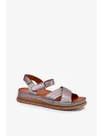 Sandále model 215021 Step in style Sandále model 215021 Step in style